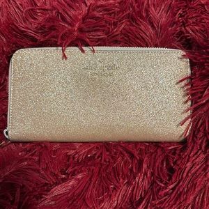 Kate spade wallet!